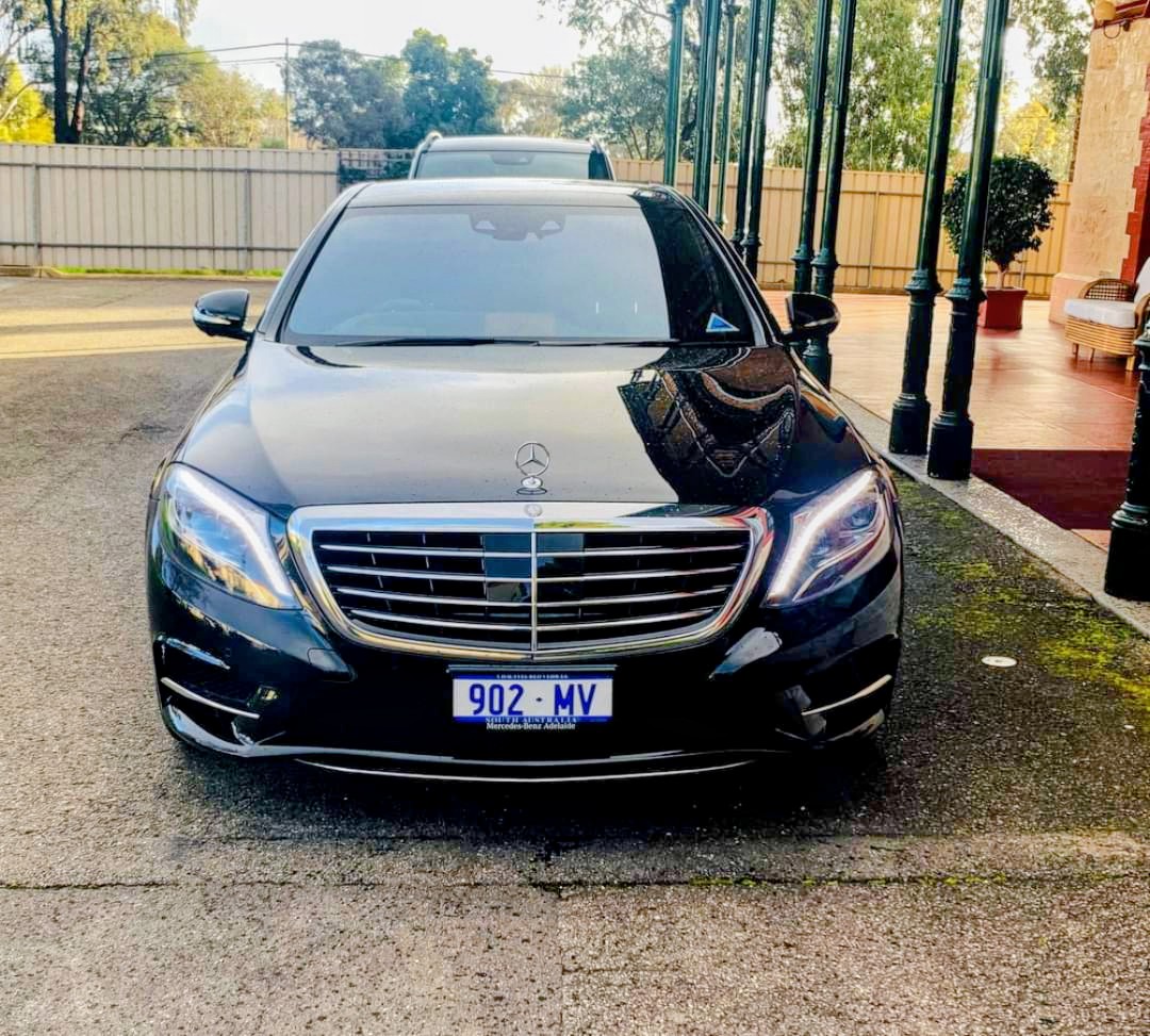 Adelaide Chauffeur Company - Premium Fleet Lineup