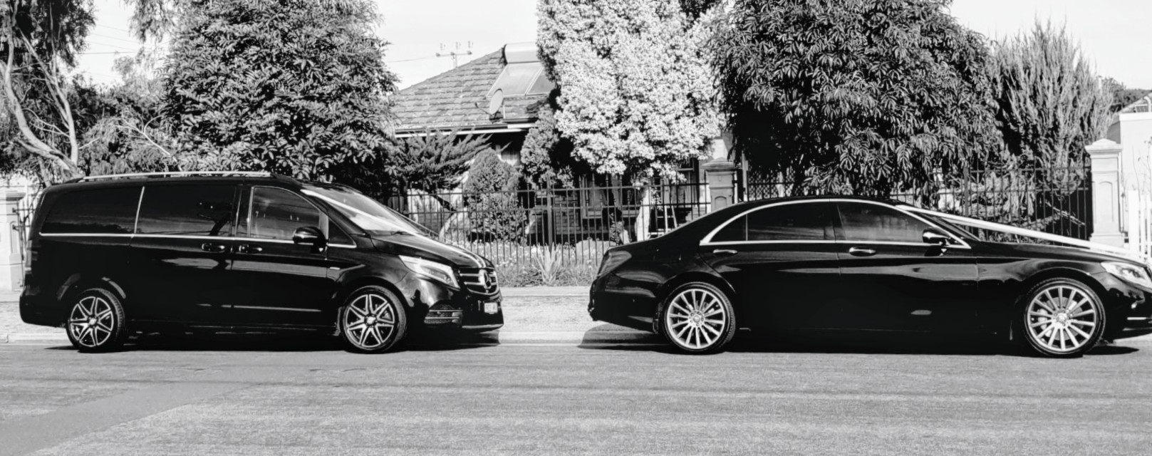 Adelaide Chauffeur Company Fleet