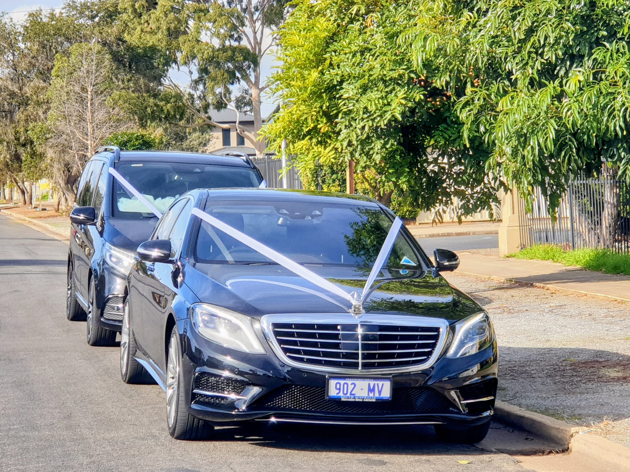 Adelaide Chauffeur Company Fleet