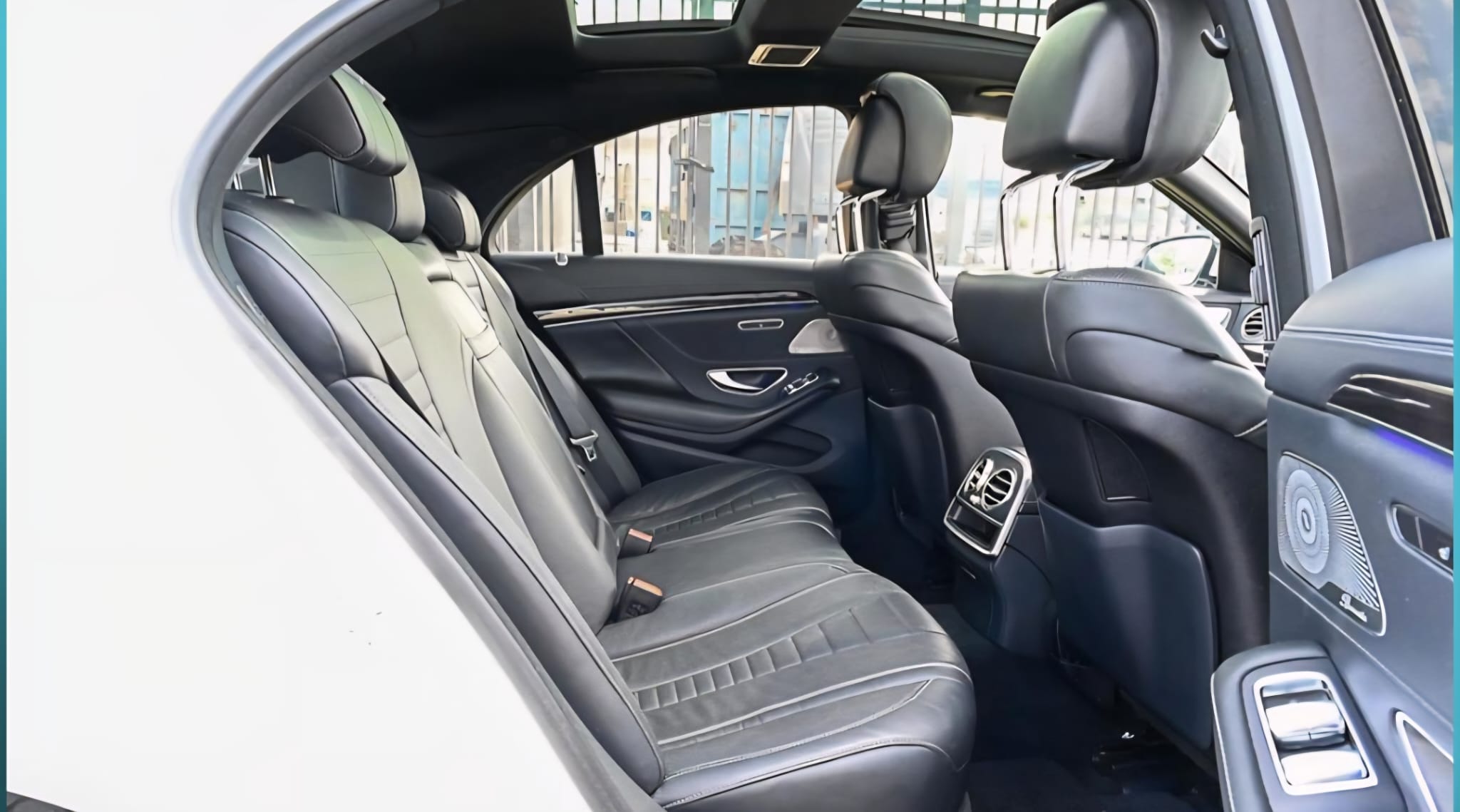 Adelaide Chauffeur Company Fleet