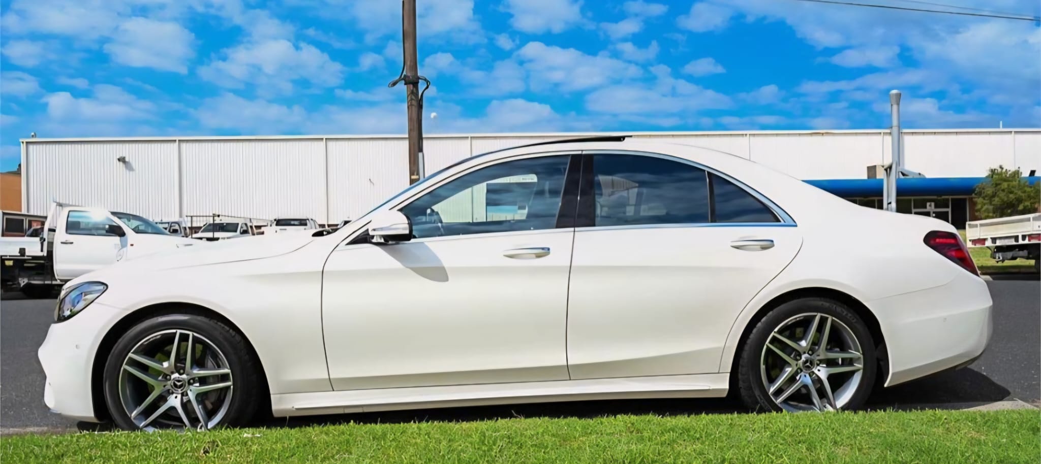 Adelaide Chauffeur Company Fleet